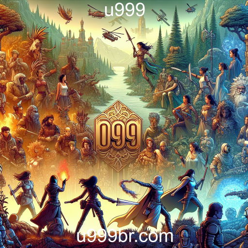 Explorando a Magia dos Jogos de Aventura