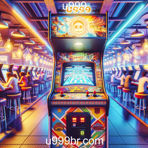 A Evolução dos Jogos de Arcade: Uma Viagem pelo Tempo